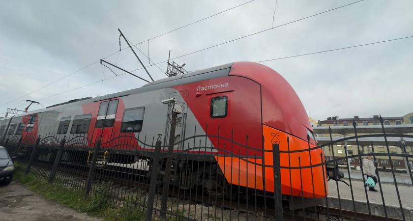 В Калининградской области на 23 февраля поменяют расписание электричек