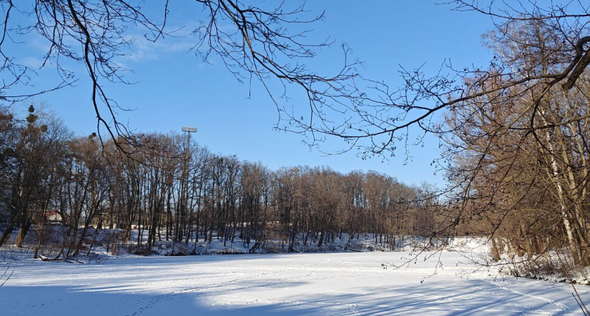 В Калининградской области начинается борьба зимы с весной — кто победит?