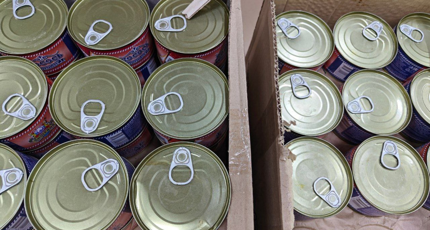 Калининградские консервы проигрывают курице: спрос рухнул на 13%