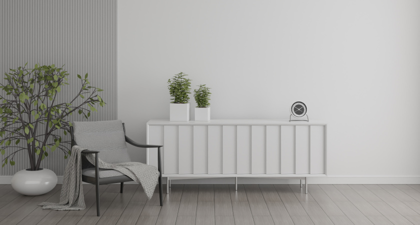 Белые стены: почему у блогеров уютно, а у вас — ощущение больничной палаты? Вот что не так вы делаете и как это исправить