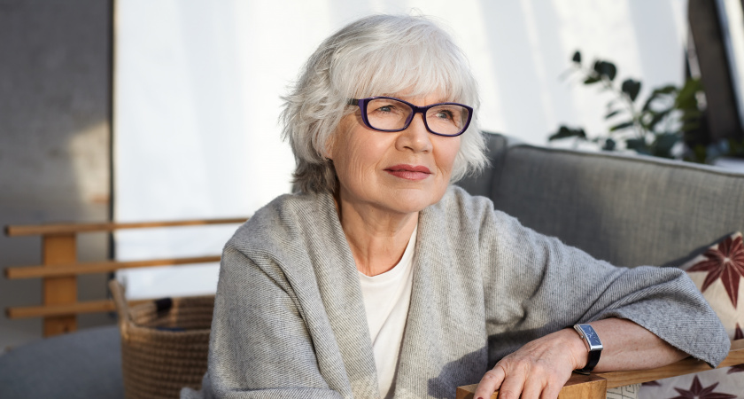 После 60 всё есть, а радости нет: 5 причин, почему женщины чувствуют себя лишними в собственной семье