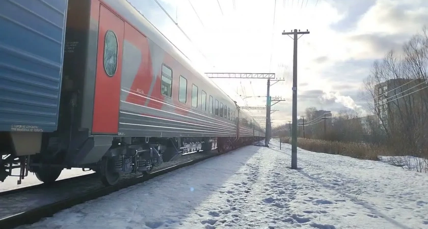 «Ласточки» к Балтийскому морю по праздничному графику: как изменятся маршруты поездов с 21 по 23 февраля 