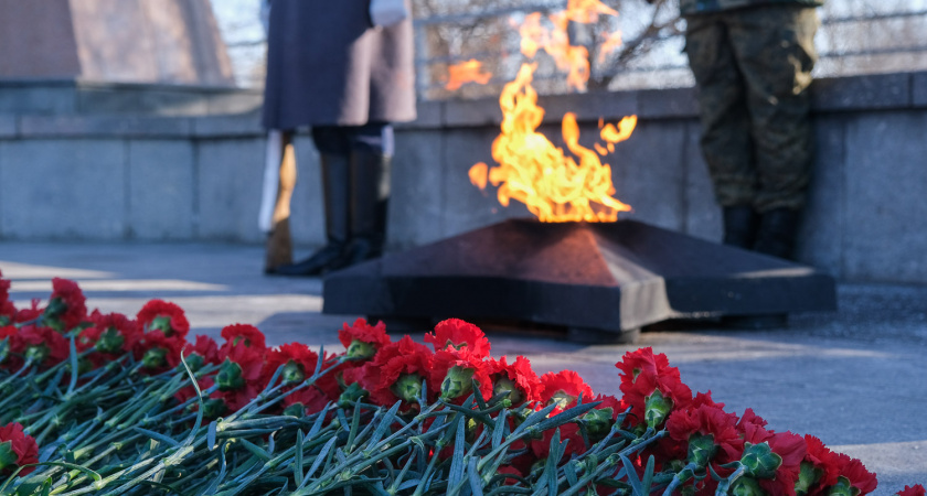 Вниманию водителей: какие улицы перекроют 23 февраля в центре Калининграда