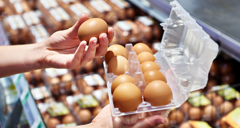 «Будем жаловаться президенту»: жителей региона шокировали новые ценники в супермаркетах на яйца и куриное филе
