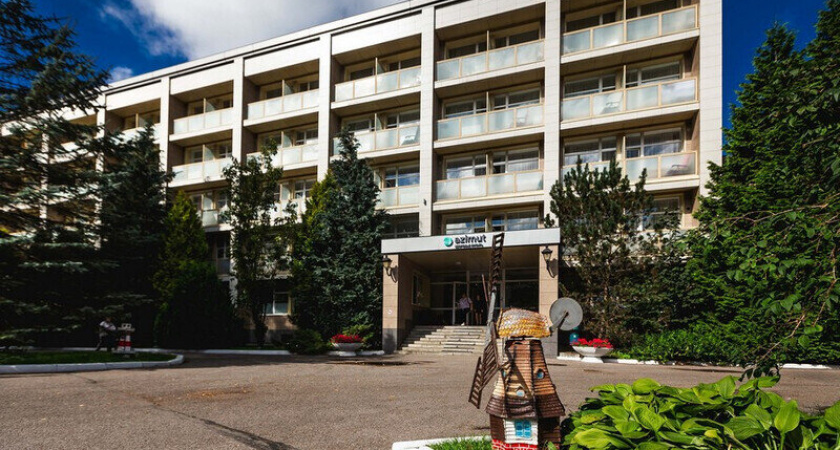 Миллиардные доходы и второе место в округе: насколько выросли цены в санаториях региона за 2025 год