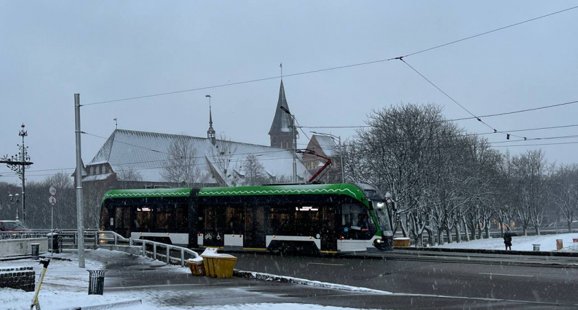 В Калининграде отремонтируют улицу Чайковского за 19,8 миллиона рублей