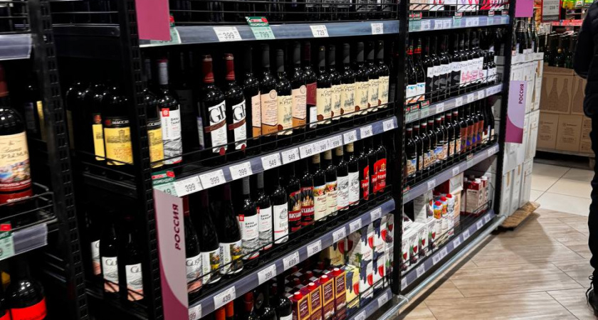 Калининградская область вошла в топ-10 винных регионов России: 10,7 литра на человека