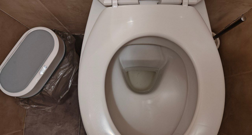 Перед приходом гостей отправляю стакан этого средства в унитаз — через 20 минут он как новый: сияет даже в темноте