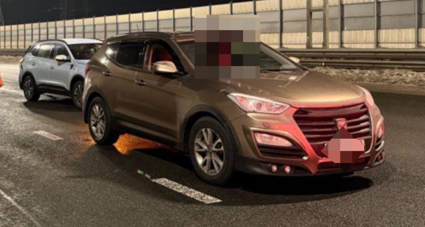 В Гурьевском районе массовое ДТП с перестроением — пострадал водитель Chery