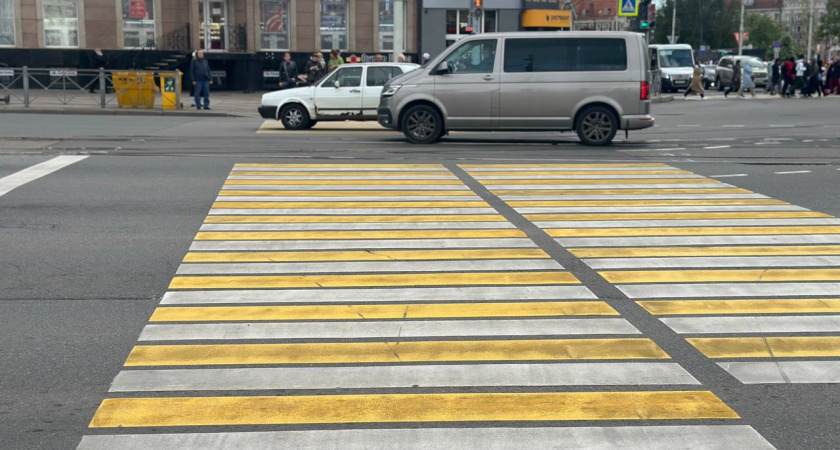 В Калининградской области отремонтируют ещё две трассы за 171,7 миллиона рублей