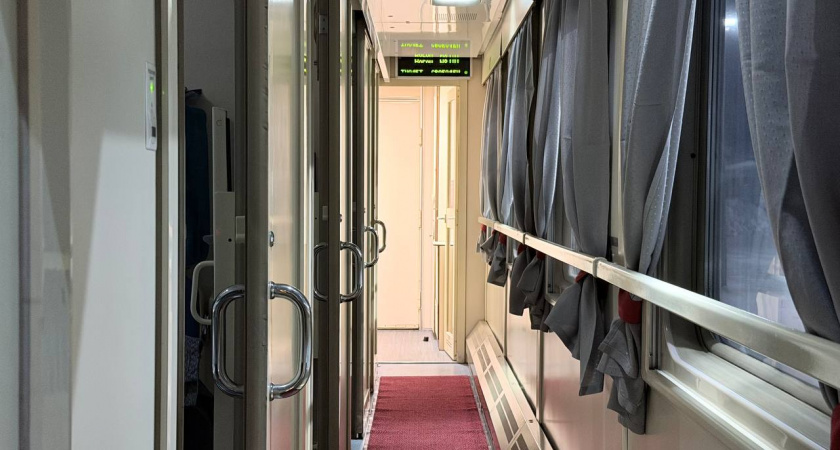 В Калининградской области изменят расписание пригородных поездов на 7–9 марта
