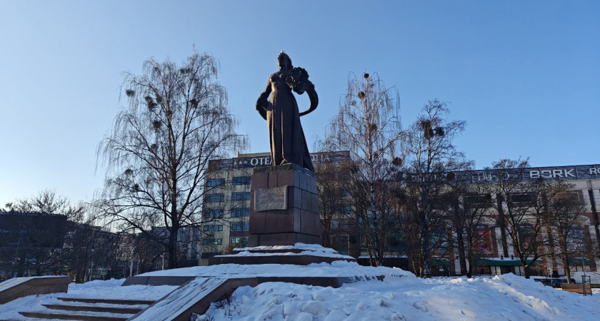 В Калининградскую область идёт весеннее тепло: в выходные до +13°С, а на следующей неделе — до +12°С