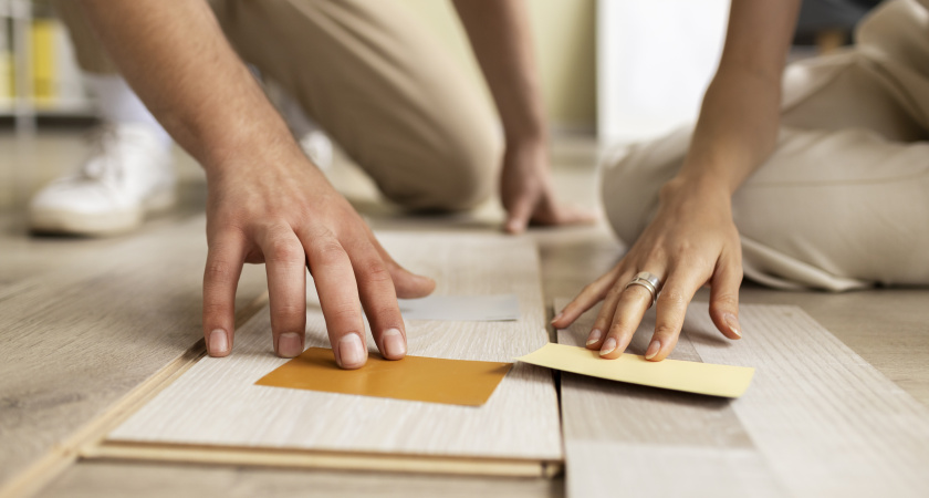 Ламинат и линолеум - в топку: дизайнеры в 2026 выбирают «вечный» пол - он уже стал хитом ремонта у миллионов