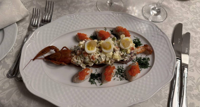 Балтийская кухня выходит на новый уровень: в Калининграде готовят свой кулинарный бренд 