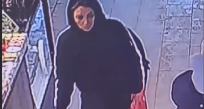 Калининградская полиция разыскивает женщину, подозреваемую в краже денег с чужой карты