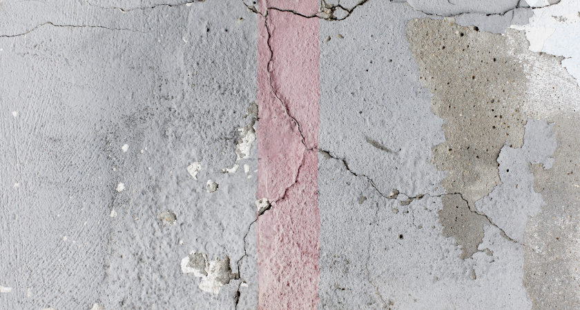 Трещина на стене может «съесть» до 10 % цены квартиры: 5 способов скрыть дефект за 15 минут