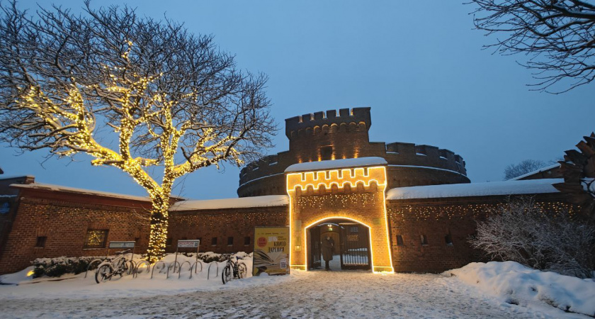 После лютых морозов до –26 и рекордного холода за 40 лет в Калининград наконец придёт долгожданное тепло