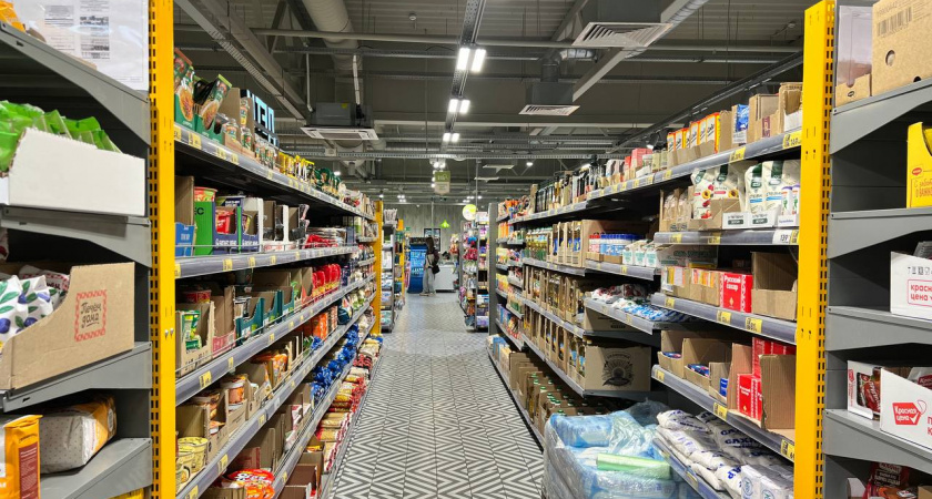 В Полесском районе готовятся к отрезанию от большой земли: жителям велели запасаться продуктами и водой