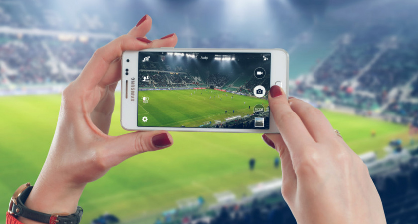 Калининградская «Балтика» и «Зенит» не смогли открыть счёт в первом тайме кубкового матча