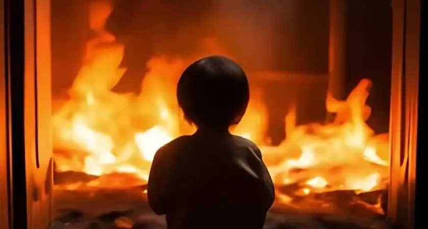 Эвакуировали 132 человека: подробности утреннего пожара на Елизаветинской