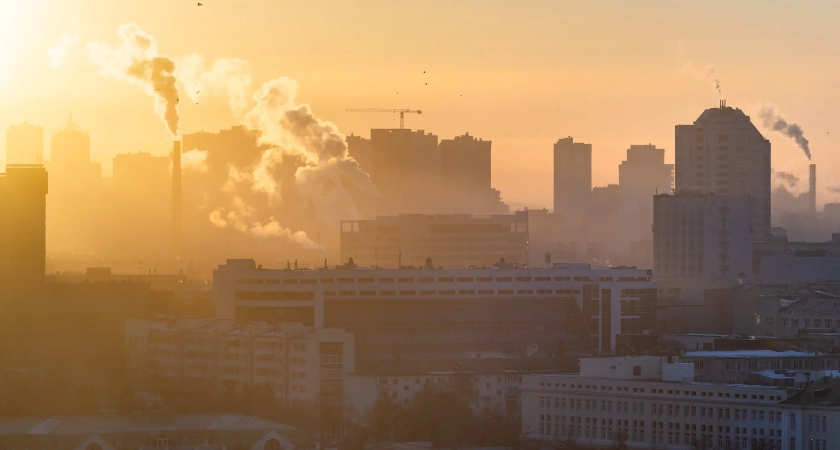 Тропическая весна и смог с Европы: в Калининграде потеплеет до +18°C, но воздух станет грязнее