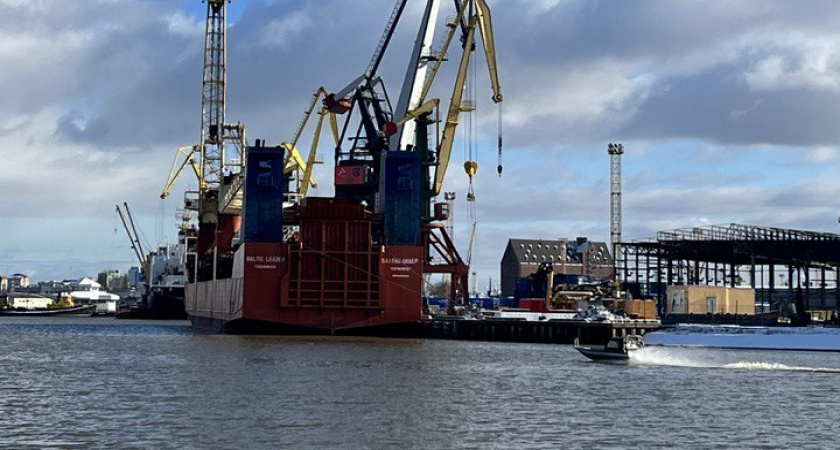 В Калининградской области реки растут: жителей предупредили о риске подтоплений