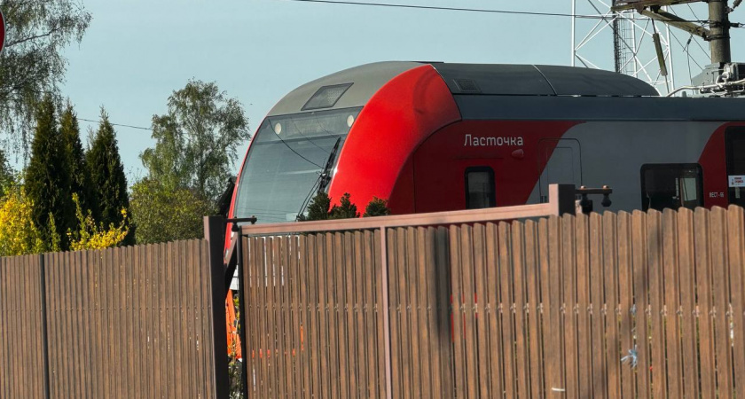 В Калининграде отменят вечерний поезд до Багратионовска 16 и 19 марта из-за ремонта путей