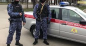 Сотрудники росгвардии задержали злоумышленника на угнанном автомобиле 