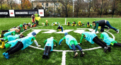 В Зеленоградске начала работу обновленная спортивная площадка 