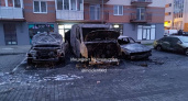 У депутата Пионерского городского округа ночью сожгли автомобиль 