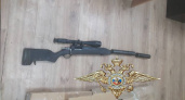 Житель региона незаконно хранил в сарае огнестрельное оружие 