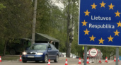 На границе с Литвой застряли более 320 большегрузов