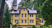 В Светлогорске между исторической виллой «Ильзе» и Лиственничным парком планируют построить модульное кафе
