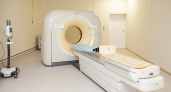 В Калининграде в Детской областной больнице появился второй компьютерный томограф