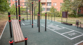 В Калининграде в одном из дворов на улице Дзержинского появится спортивная площадка