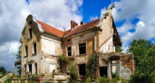 Усадьбу Заукенхоф планируют выставить на торги 