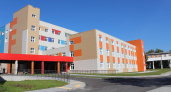 В Калининграде новый корпус Детской областной больницы начал работу 