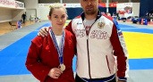 Калининградская самбистка стала вице-чемпионкой первенства России