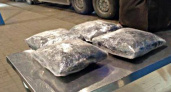 Из Калининградской области пытались вывезти более 57 килограммов янтаря-сырца