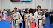 Каратисты из Калининградской области завоевали награды на первенстве России по киокусинкай