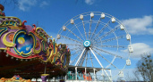 В Калининграде в мае начнётся сезон аттракционов