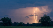 В Калининградской области ожидаются грозы и дожди