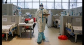 В России за прошедшую неделю количество случаев заболевания COVID-19 выросло на 20,1%