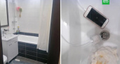«Смертоносный iPhone» Маленькая девочка погибла в ванной