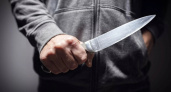 Пьяный мужчина схватился за кухонный нож и угрожал сотруднице ПДН