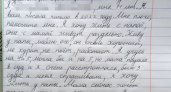 11-летняя девочка из Верхошижемья написала письмо Владимиру Путину с просьбой остаться с отцом и бабушкой