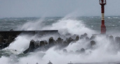 На Балтфлоте введены меры высшей готовности в связи с ухудшением погодных условий