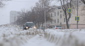 Возможно появление снежных заносов на дорогах  – предупреждают в ГИБДД Калининградской области