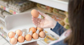 Яйца второй категории вызвали большой ажиотаж в Калининградской области