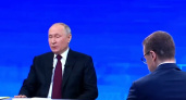 Путин про яичный дефицит и цены — прямая линия по итогам года